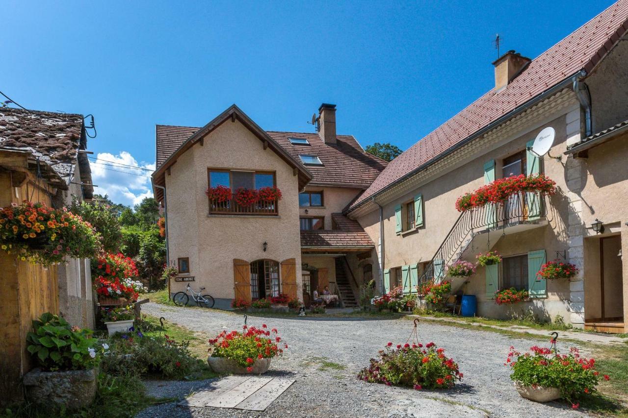 Chambres D'Hotes Les Clarines Saint-Jacques-en-Valgodemard Exterior photo